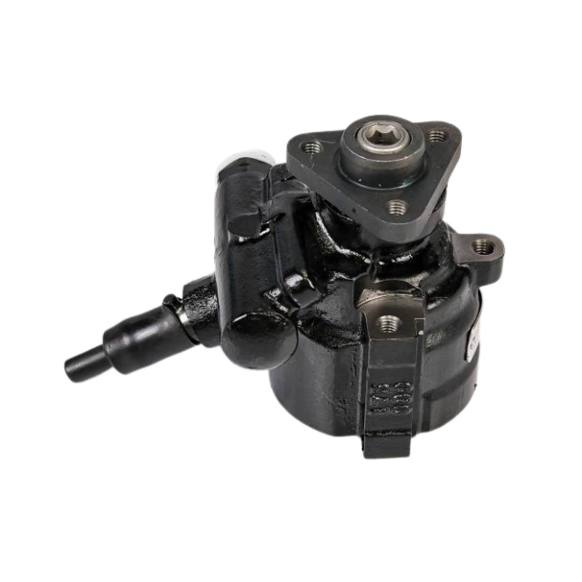 Bomba Direcao Hidraulica Fiat Fiorino 01/2004 Ate 12/2013 Rotacao Horaria Trw Jpr1126