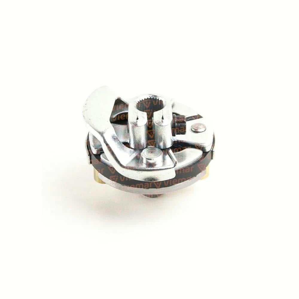 Juncao Direcao Ford F-1000 Hidraulico 1993 Ate 1998 Estria Grossa - Lona Trancada Viemar 210006