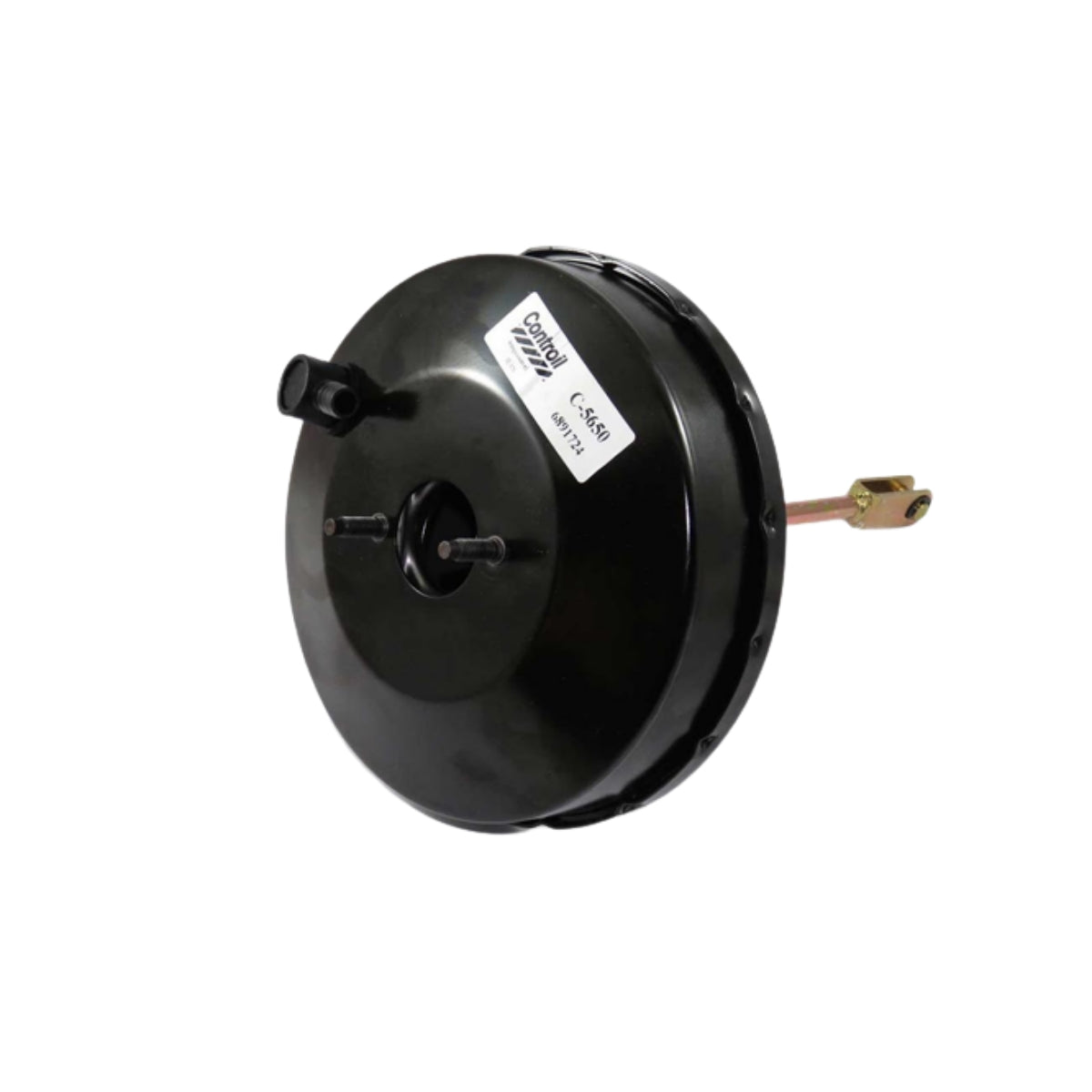 Servo Freio Vw Gol 1.6 8v City 01/2000 Ate 01/2001 Com Abs Controil Freios C-5650