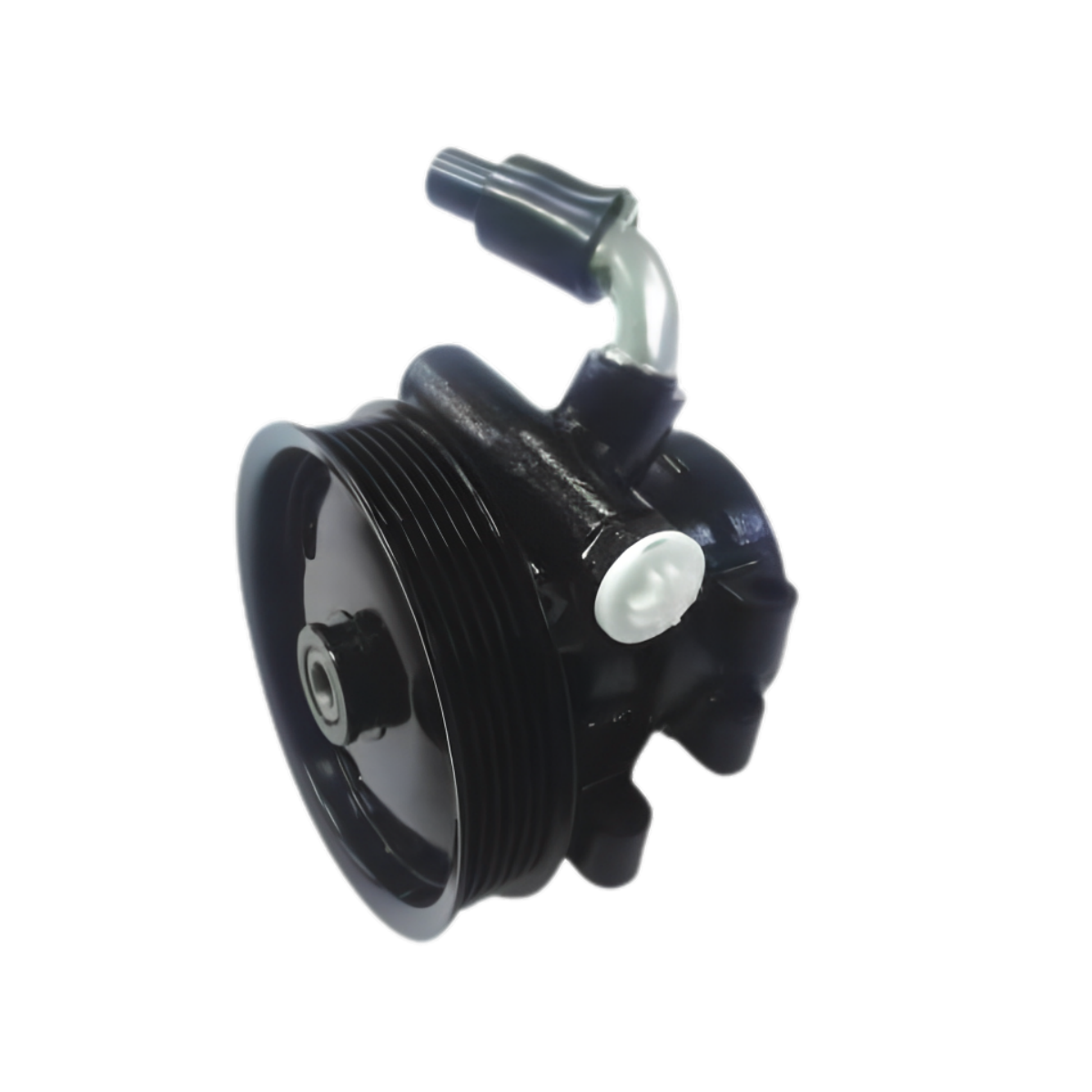 Bomba Direcao Hidraulica Ford Ka 01/2002 Ate 12/2007 Com Polia 6pk Nakata Nbh0061