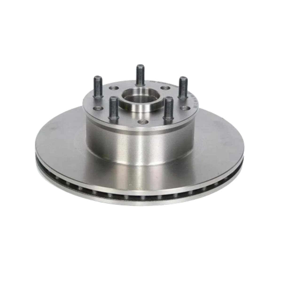 Disco Freio Gm Opala 4.1 12v Diplomata 1976 Ate 1989 Dianteiro, Ventilado, Com Cubo Trw/varga Rcdi02280