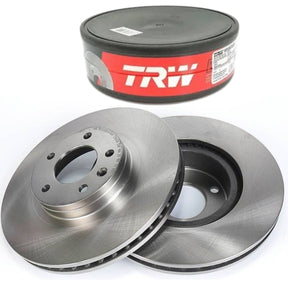 Disco Freio Gm Omega 4.1 Cd 10/1994 Ate 12/1998 Disco Dianteiro Ventilado, Sem Cubo Trw/varga Rcdi00830:009