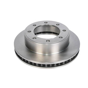 Disco Freio Ford F-4000 Todos 01/1998 Ate 2008 Disco Dianteiro Ventilado, Sem Cubo Trw/varga Rpdi00620