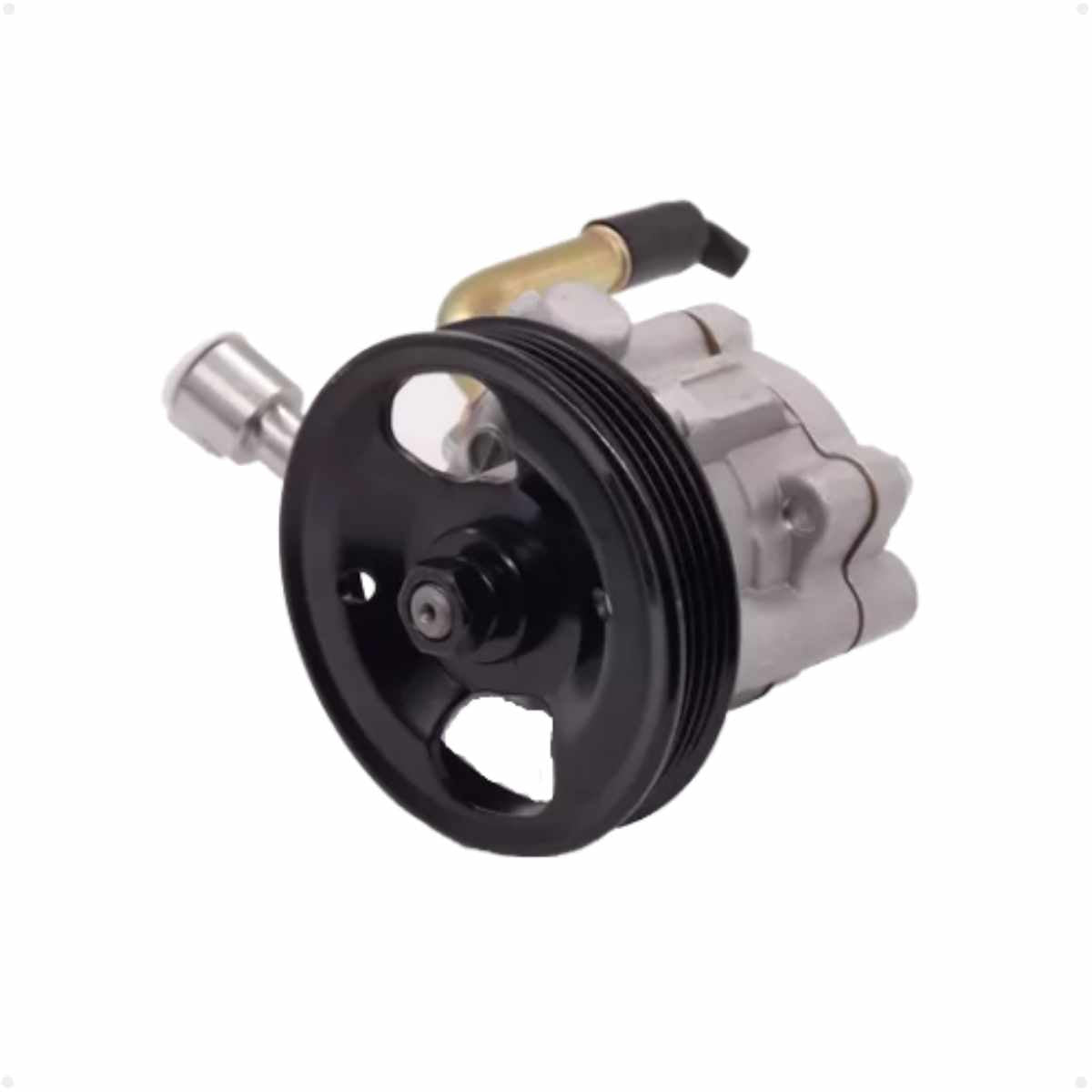 Bomba Direcao Hidraulica Nissan Frontier 2.5 4x2 01/2008 Ate 01/2016 Direcao Hidraulica Ampri 97009